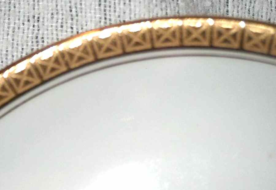 H4121 Dinner Plate by Haviland-1
