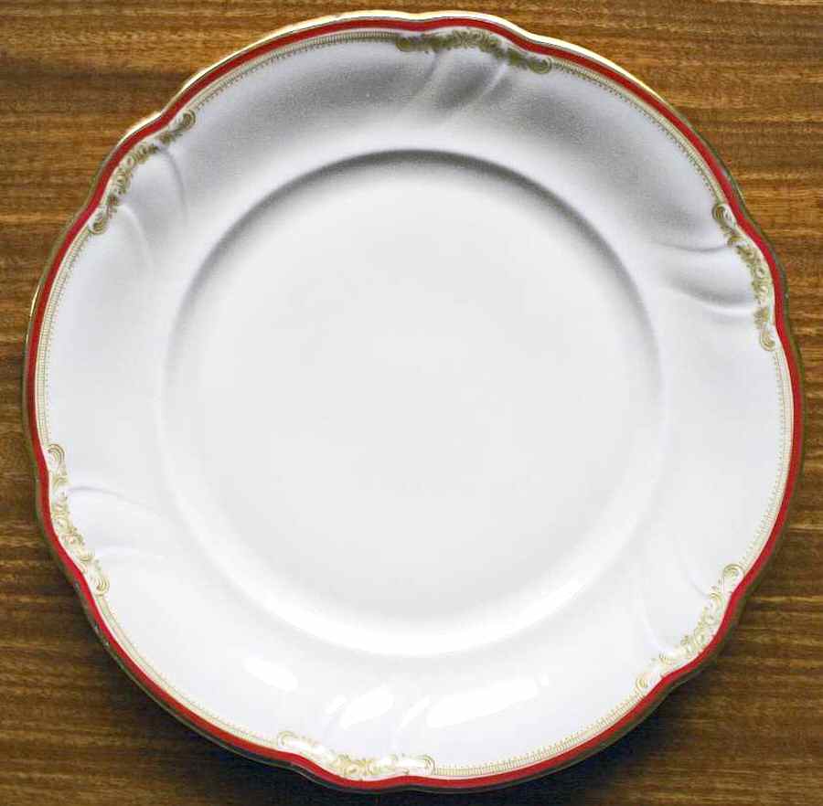 HUT2019 Dinner Plate by Hutschenreuther-1