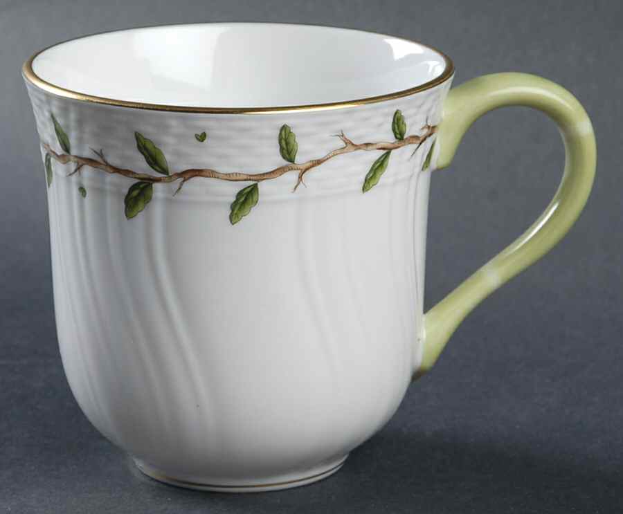Rothschild Garden Mug by Herend-1