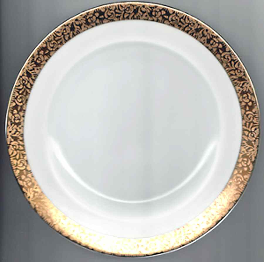 HUT2021 Dinner Plate by Hutschenreuther-1