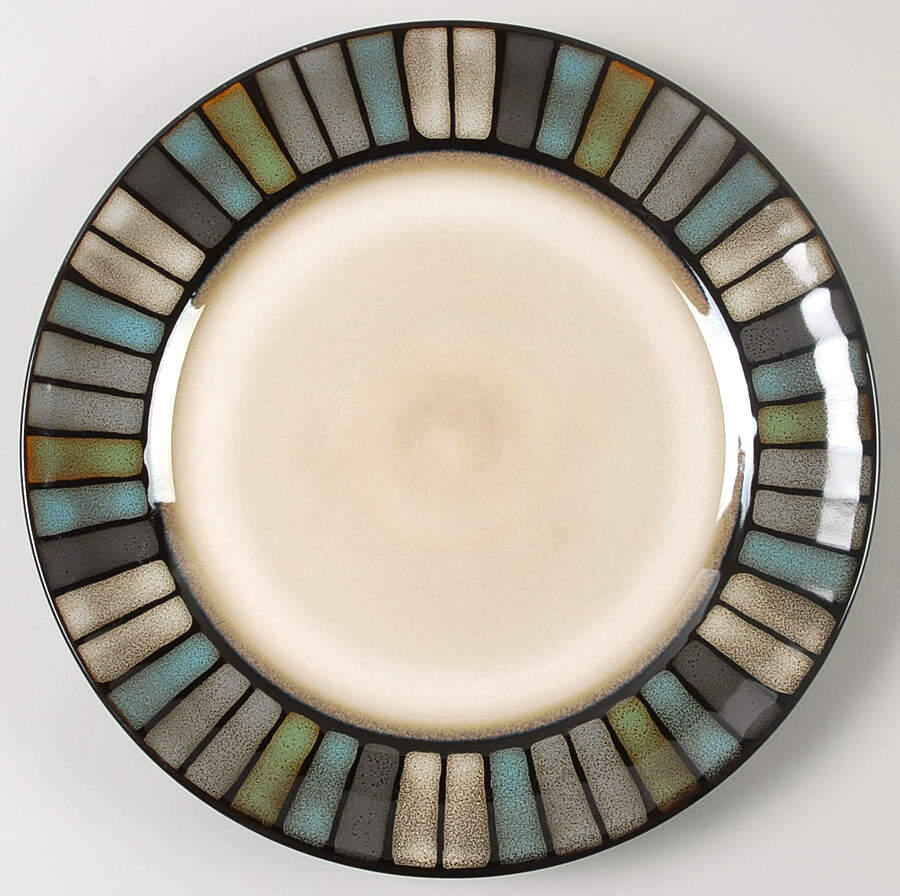 Harper Salad Plate by Home-1