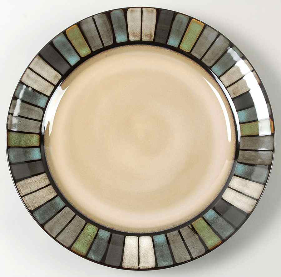 Harper Dinner Plate by Home-1