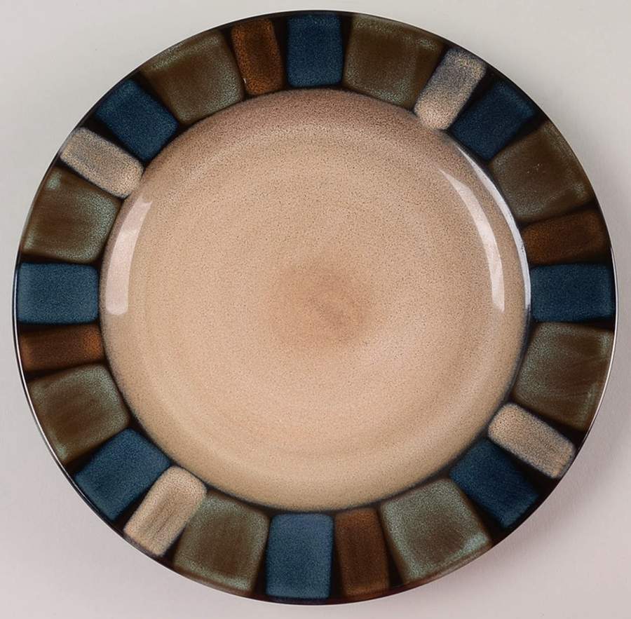 Harper Salad Plate by Home-1