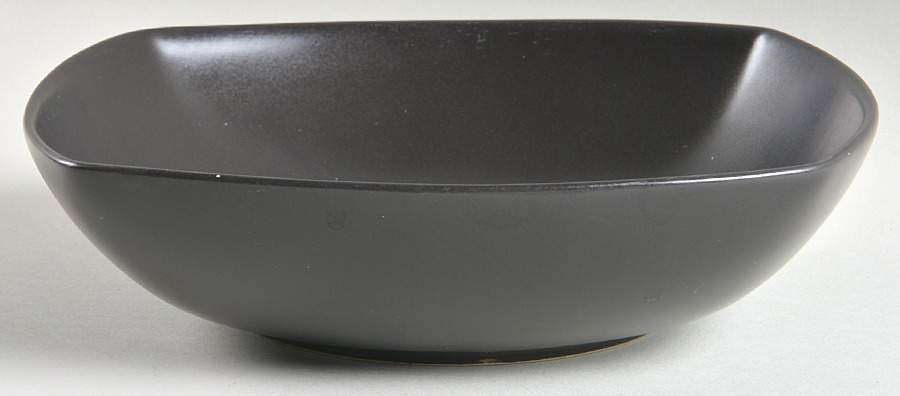 Onyx Soup/Cereal Bowl by Home-1