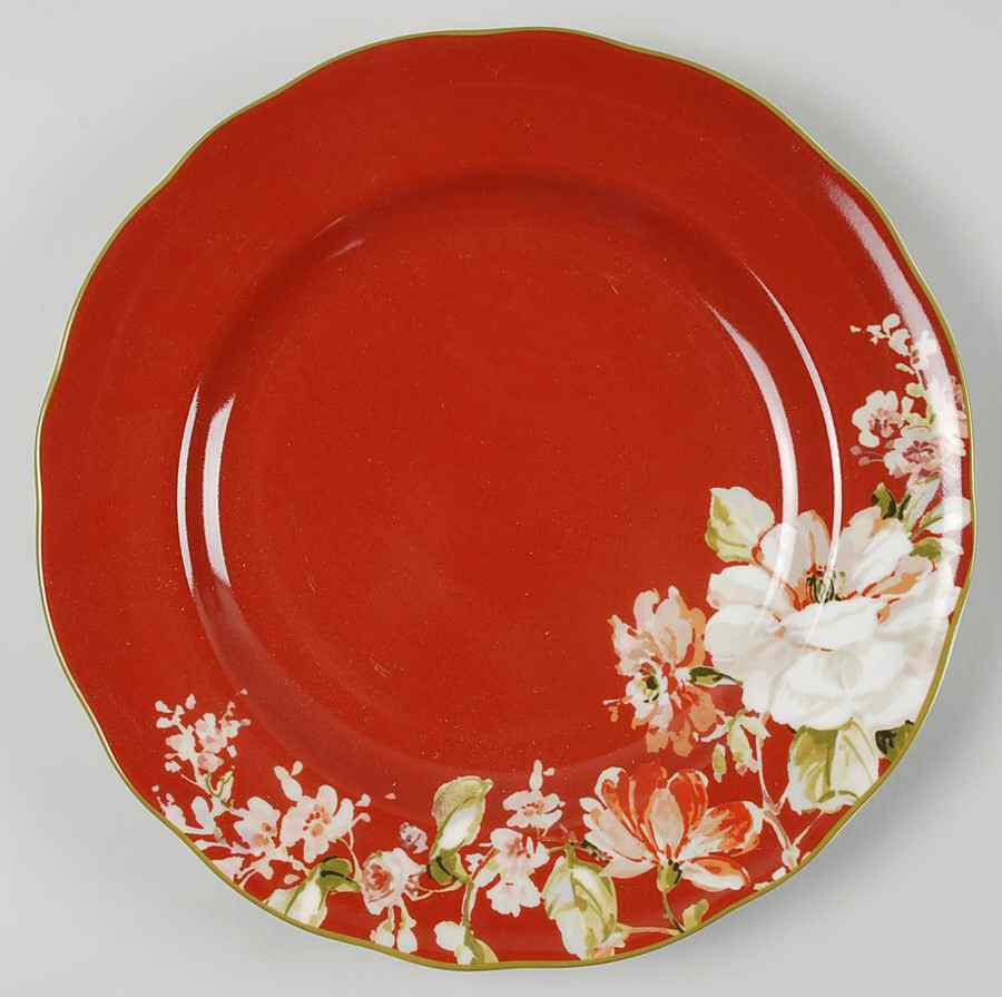 Emelia Dinner Plate by Home-1