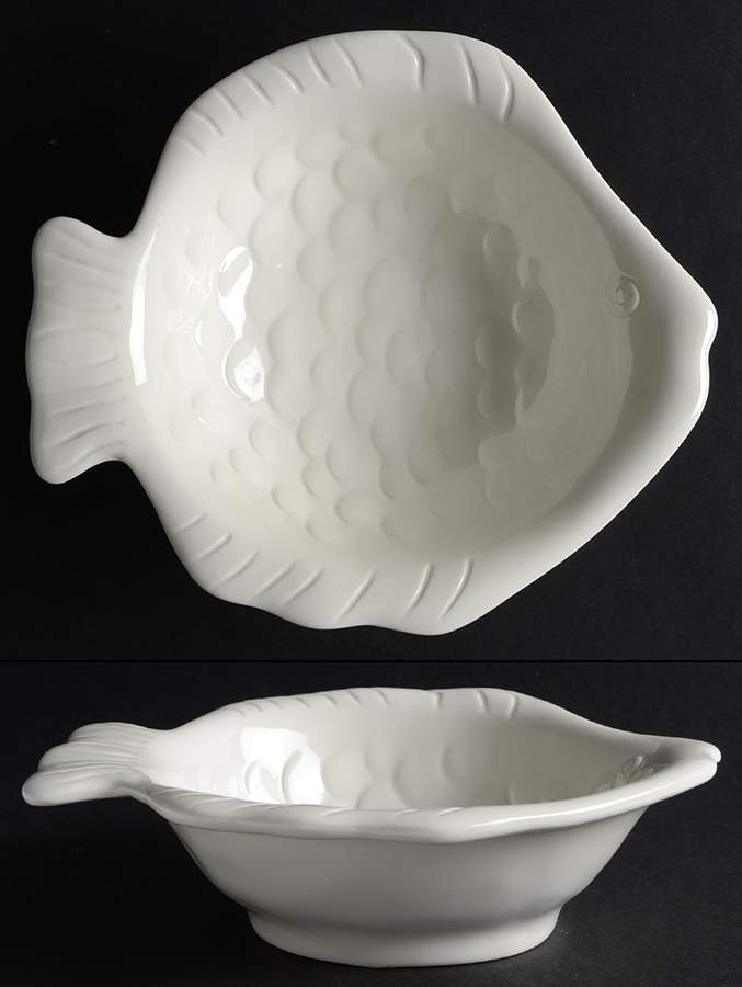 Coastal Collection Coupe Cereal Bowl by Homestudio-1