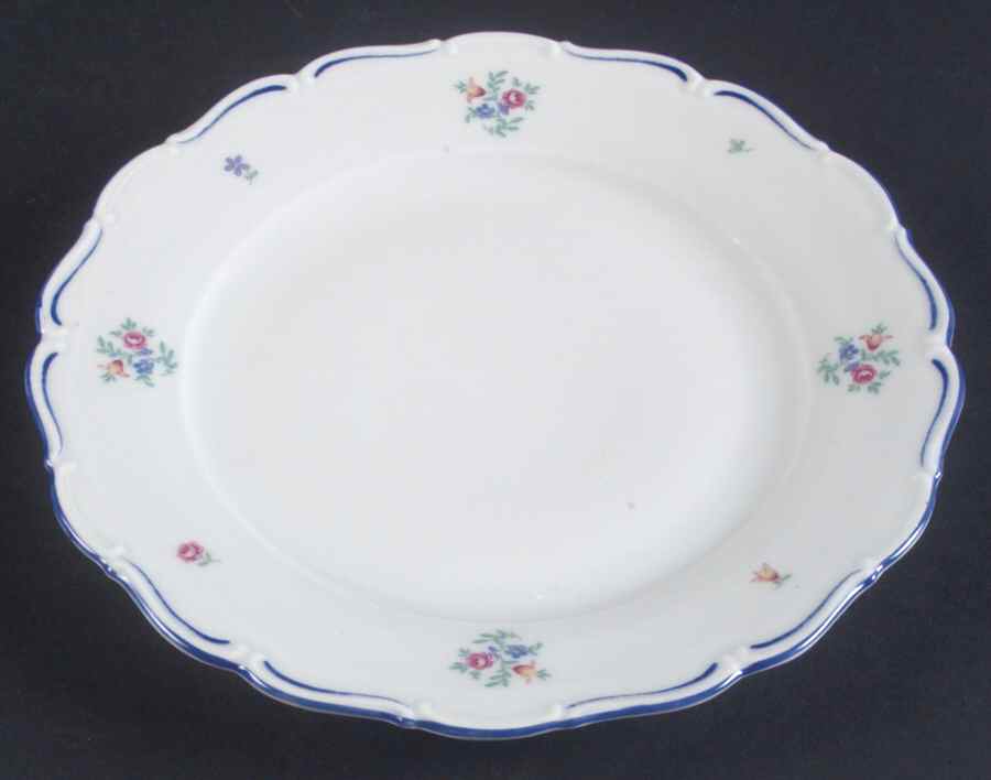 15746 Salad Plate by Haas-Czjzek Coronado-1