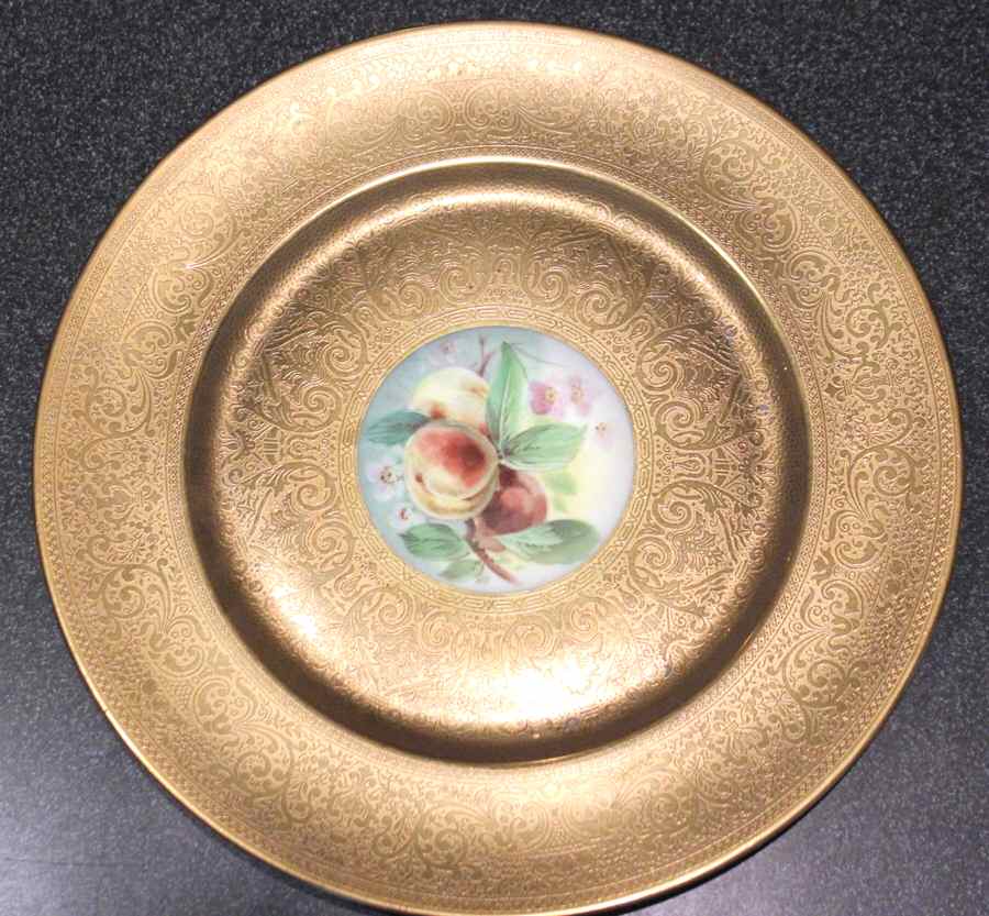 HC1202 Dinner Plate by Heinrich - H&C-1