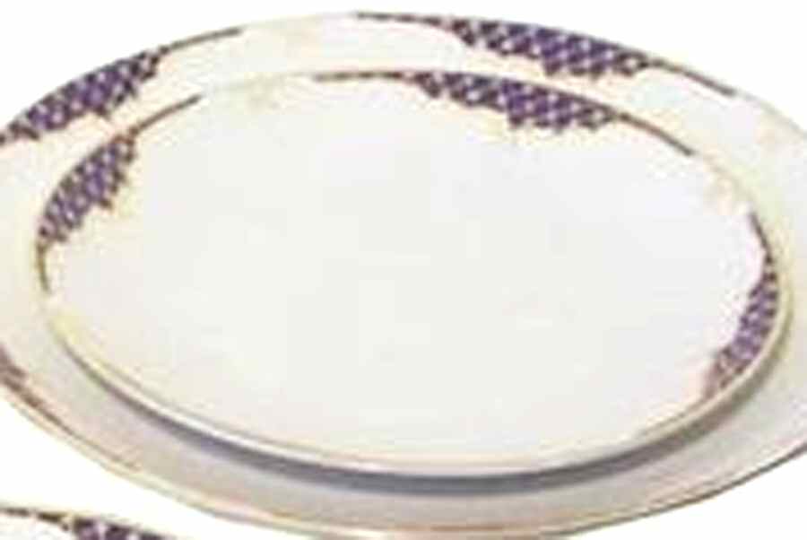 HUT2024 Luncheon Plate by Hutschenreuther-1
