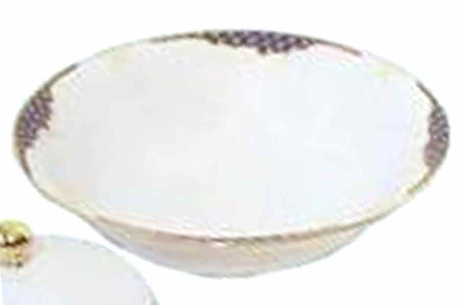 HUT2024 9" Round Vegetable Bowl by Hutschenreuther-1