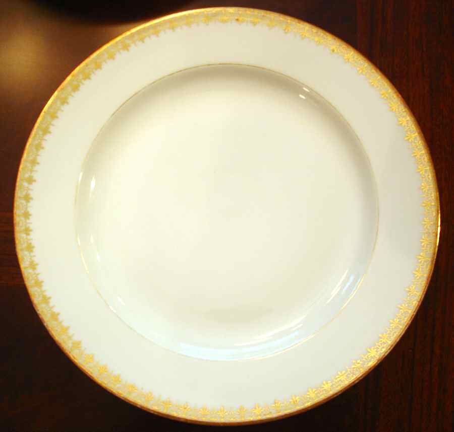 H4134 Dinner Plate by Haviland-1