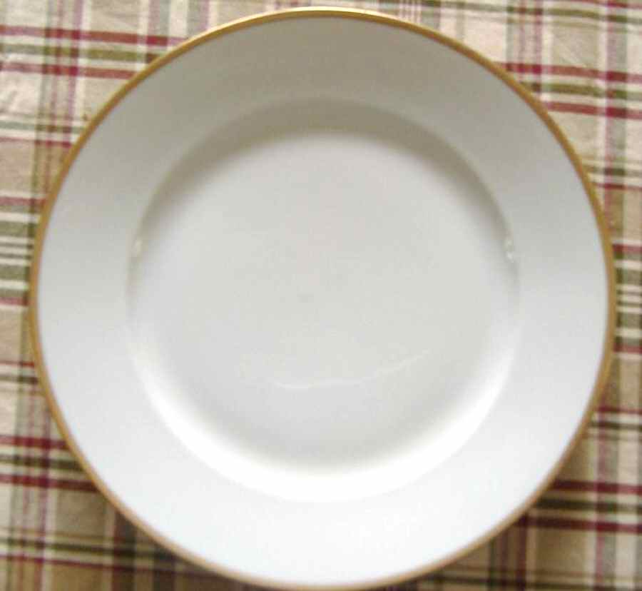 HUT2025 Dinner Plate by Hutschenreuther-1