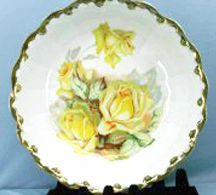 HAR176 10" Round Vegetable Bowl by Harker-1