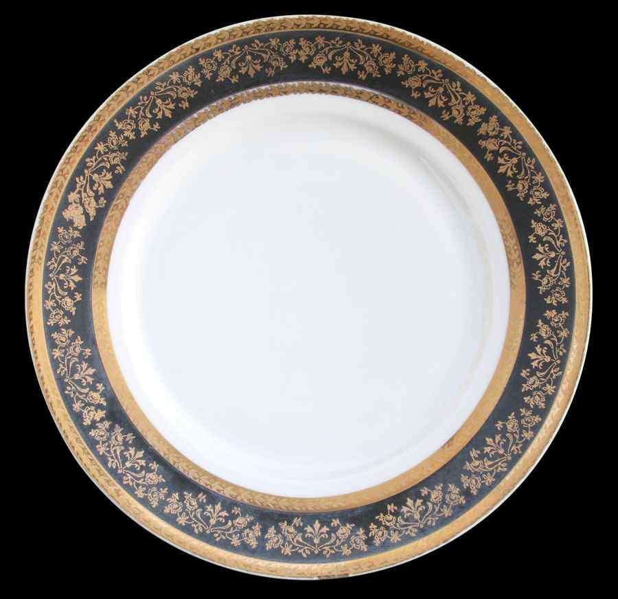 HUT2026 Dinner Plate by Hutschenreuther-1