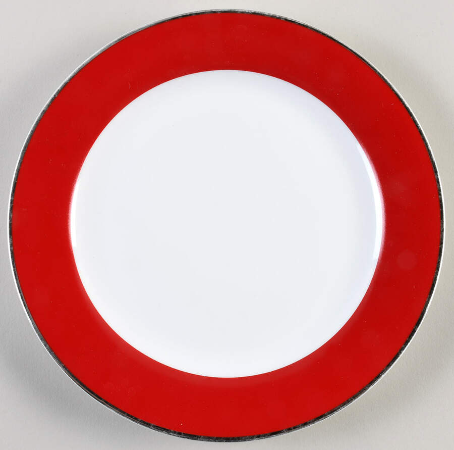 Traditional Holiday Salad Plate by Home-1