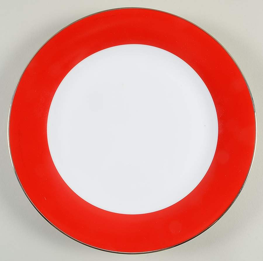 Traditional Holiday Dinner Plate by Home-1