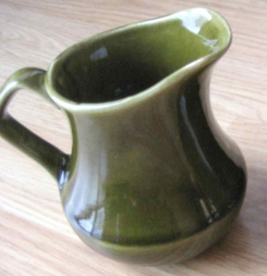 HLC3876 Creamer by Homer Laughlin -1