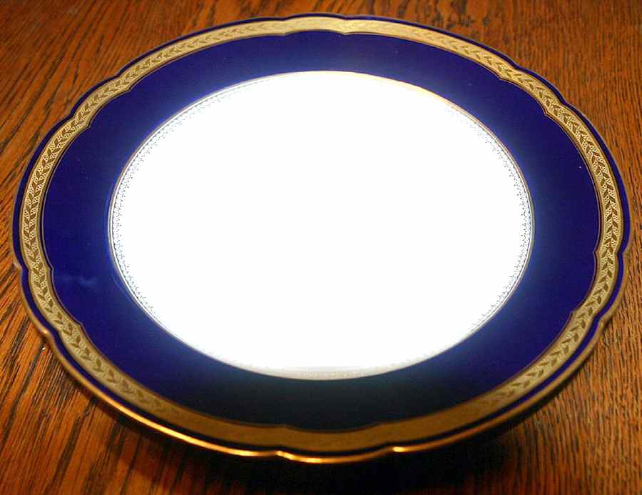 HUT2028 Dinner Plate by Hutschenreuther-1