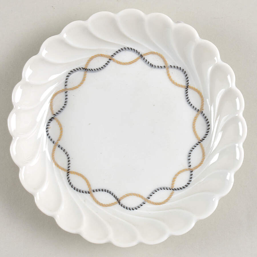 H4135 Saucer for Demitasse Cup by Haviland-1