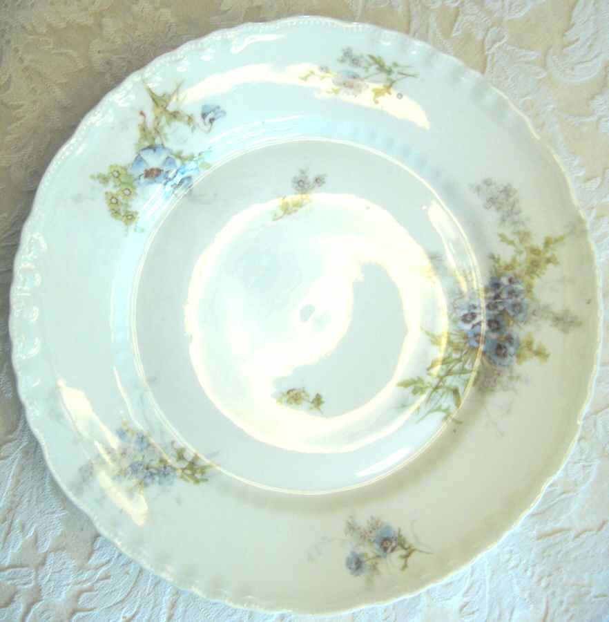 H4136 Dinner Plate by Haviland-1