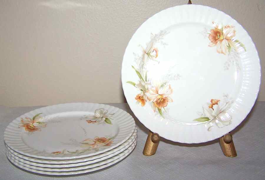 HAM122 Dinner Plate by Hammersley-1