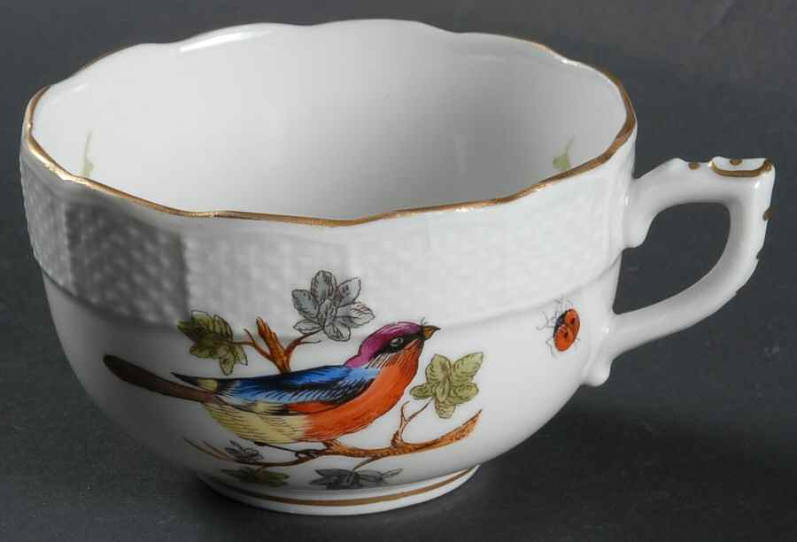 HO Footed Cup by Herend-1