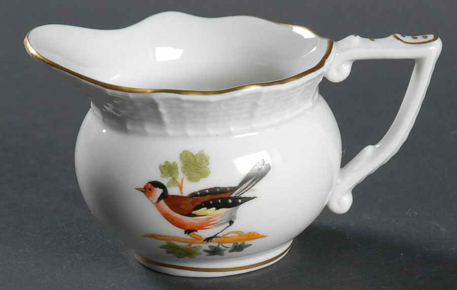 HO Individual Creamer by Herend-1