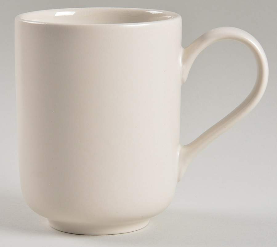 Strata Cream Mug by Home-1