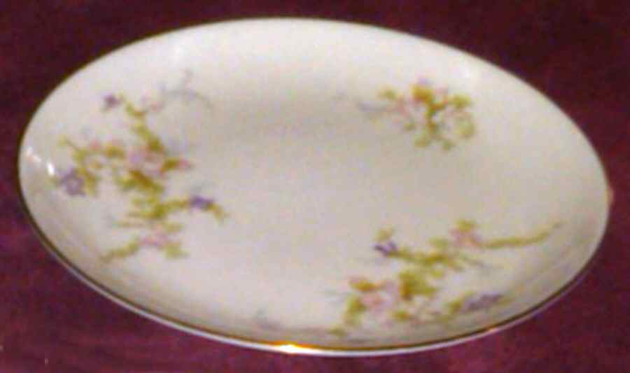 H1I1 Bread & Butter Plate by Highlight Fine China-1