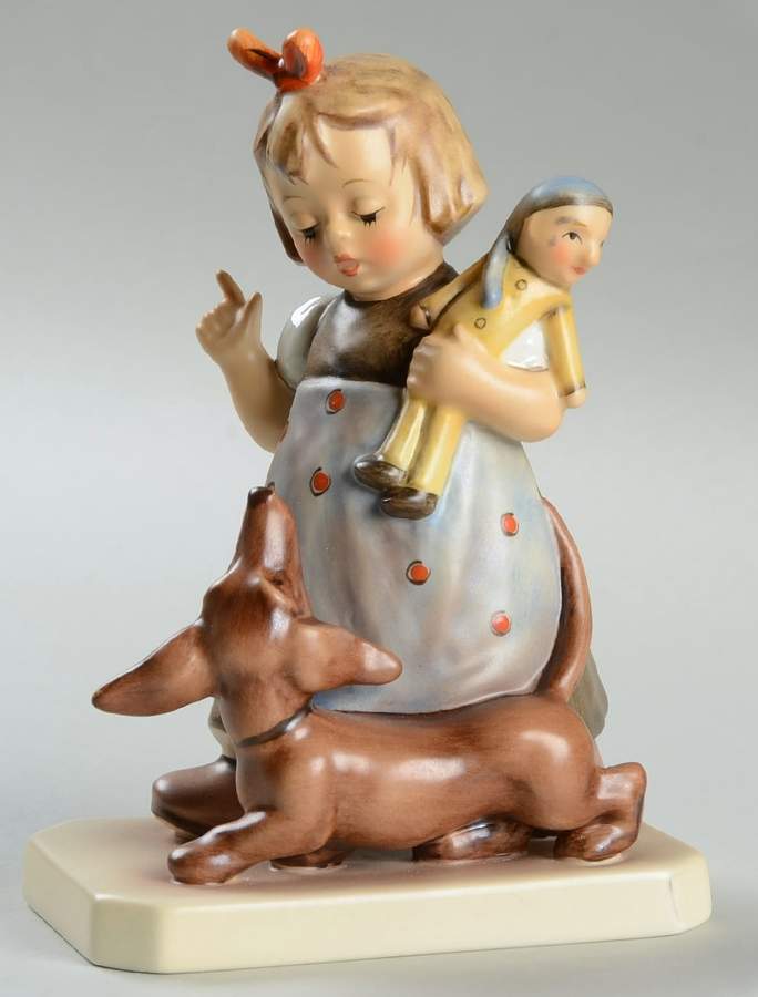 Behave Tm7-Behave-Exclusive Edition-20 Year - Boxed by M.I. Hummel-1