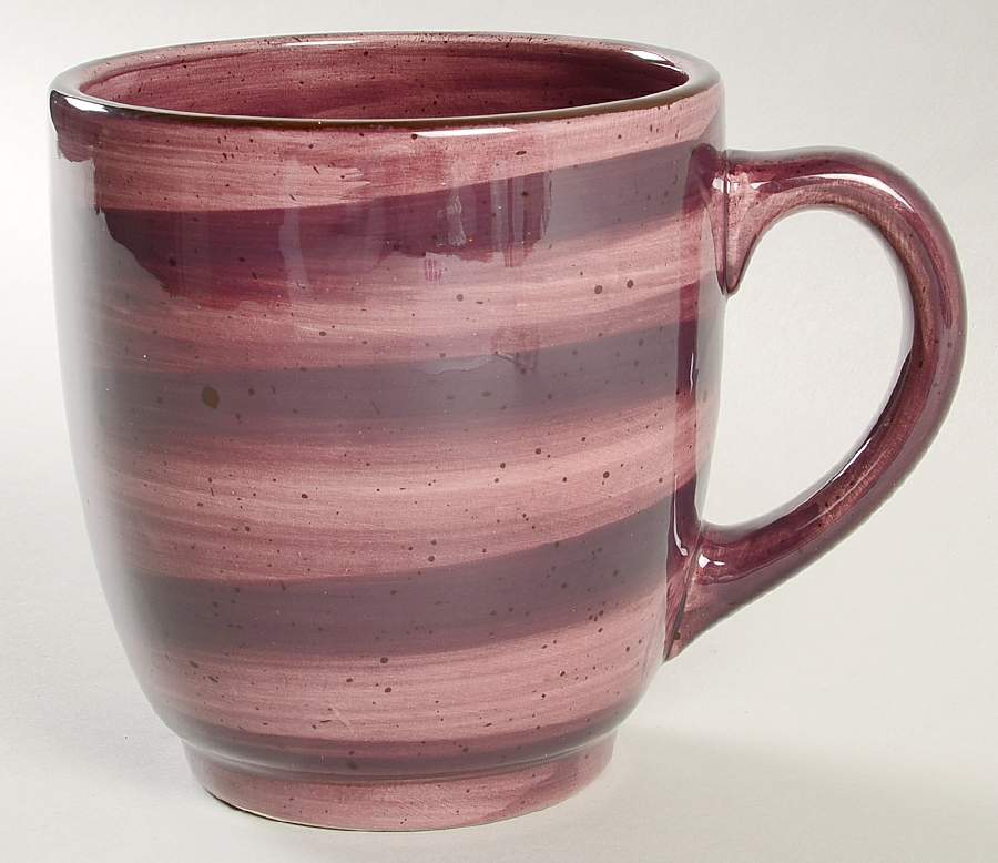 Twist Wineberry Mug by Hausenware-1