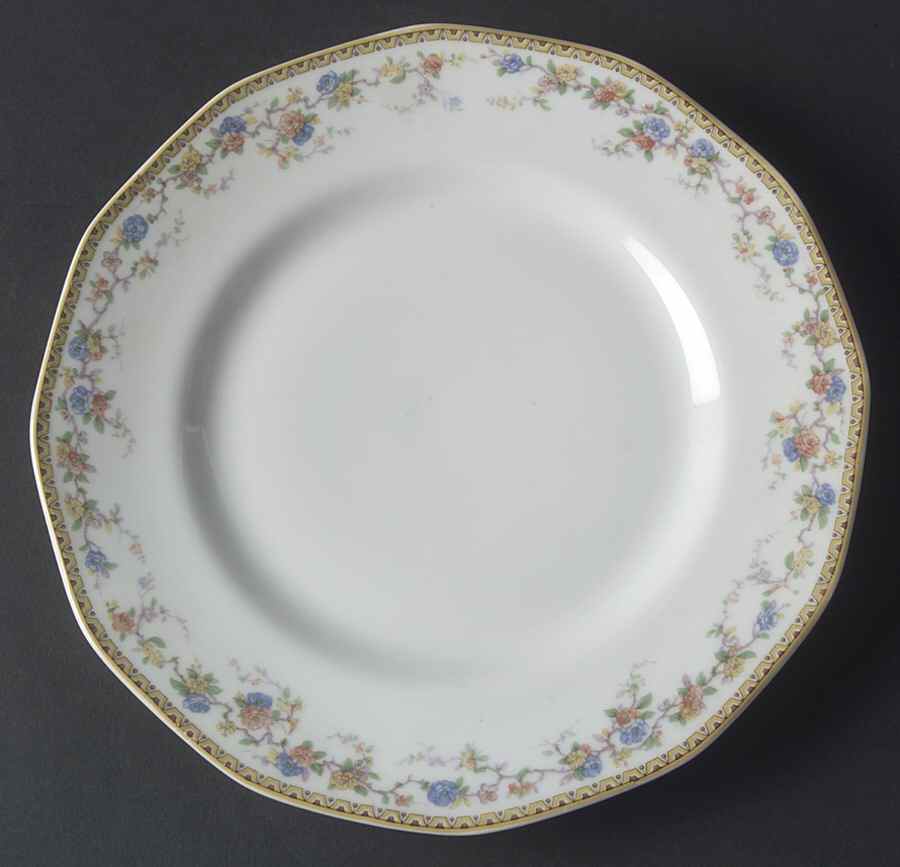 H4147 Dinner Plate by Haviland-1
