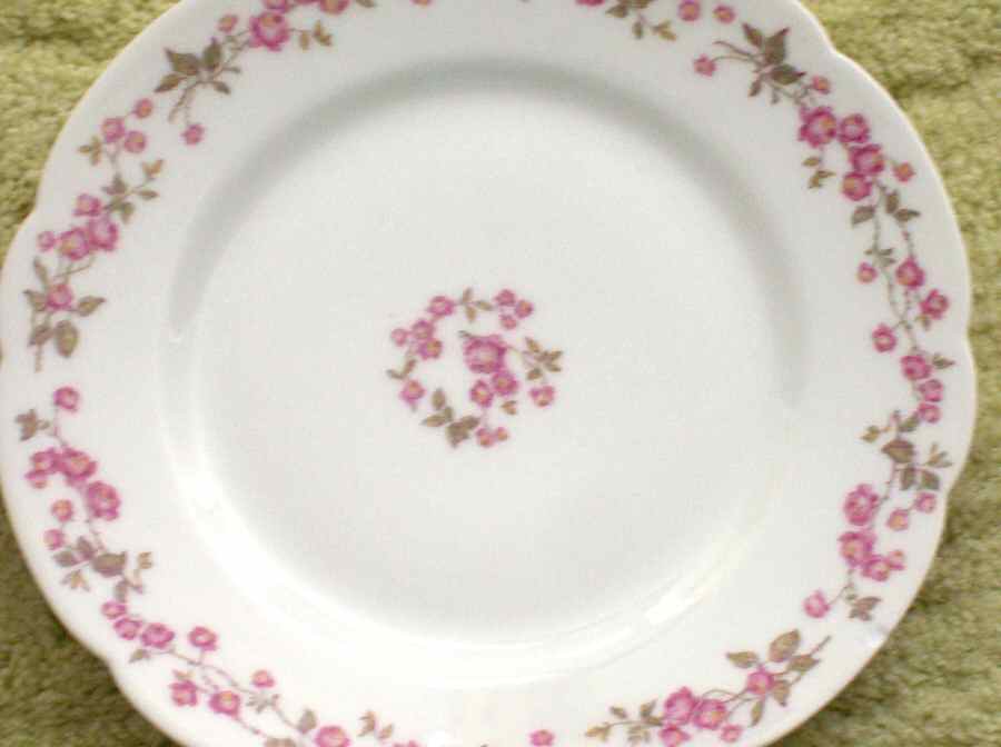 H4149 Salad Plate by Haviland-1