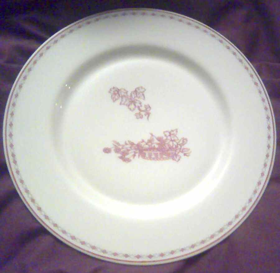 H4150 Dinner Plate by Haviland-1
