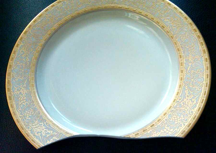 HC1204 Dinner Plate by Heinrich - H&C-1