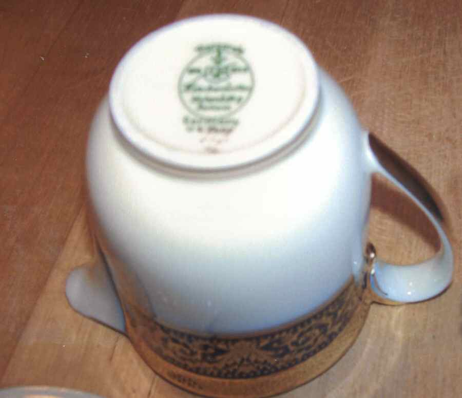 275 Creamer by Hutschenreuther-1
