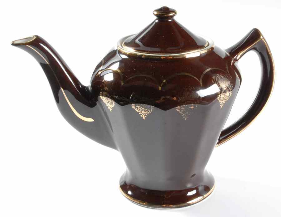 Teapots By Hall (Non-Pattern) Albany Teapot & Lid by Hall-1