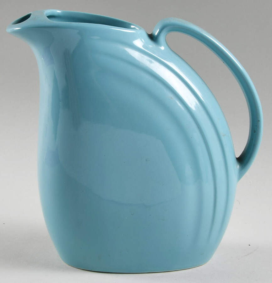 BLUE 48 Oz Nora Jug by Hall-1