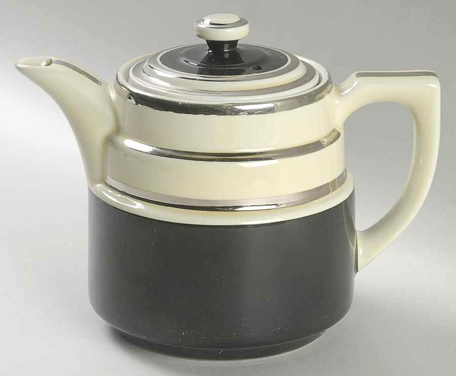 HLL41 Large Terrace Coffee Pot & Lid by Hall-1