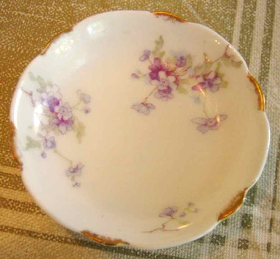 Schleiger 1022-5 Fruit/Dessert (Sauce) Bowl by Haviland-1