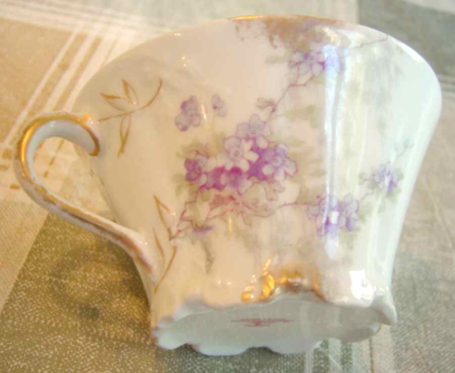 Schleiger 1022-5 Flat Cup by Haviland-1