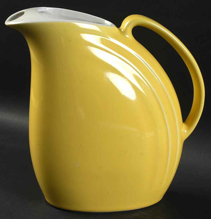 Yellow 48 Oz Pitcher by Hall-1