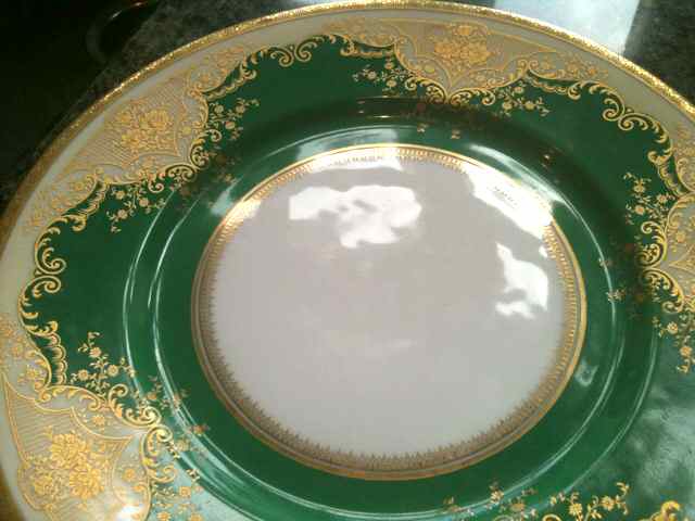 216038 Dinner Plate by Hutschenreuther-1