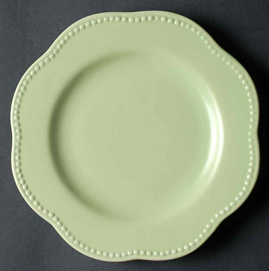 Easter Salad Plate by Home-1
