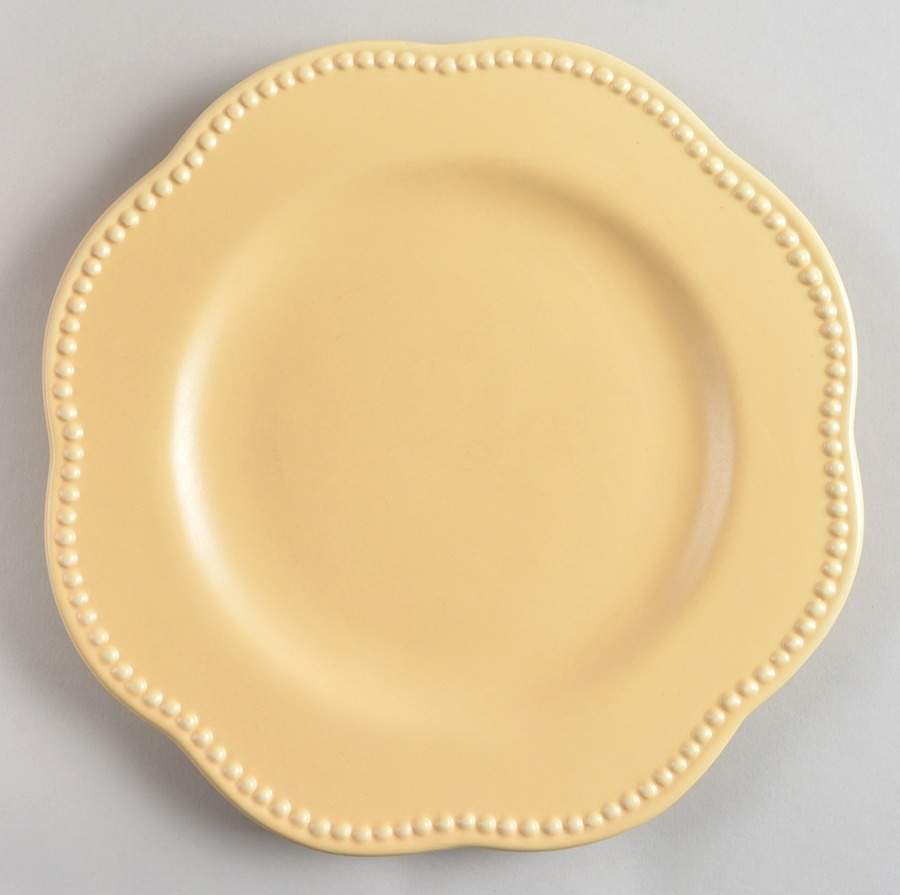 Easter Salad Plate by Home-1
