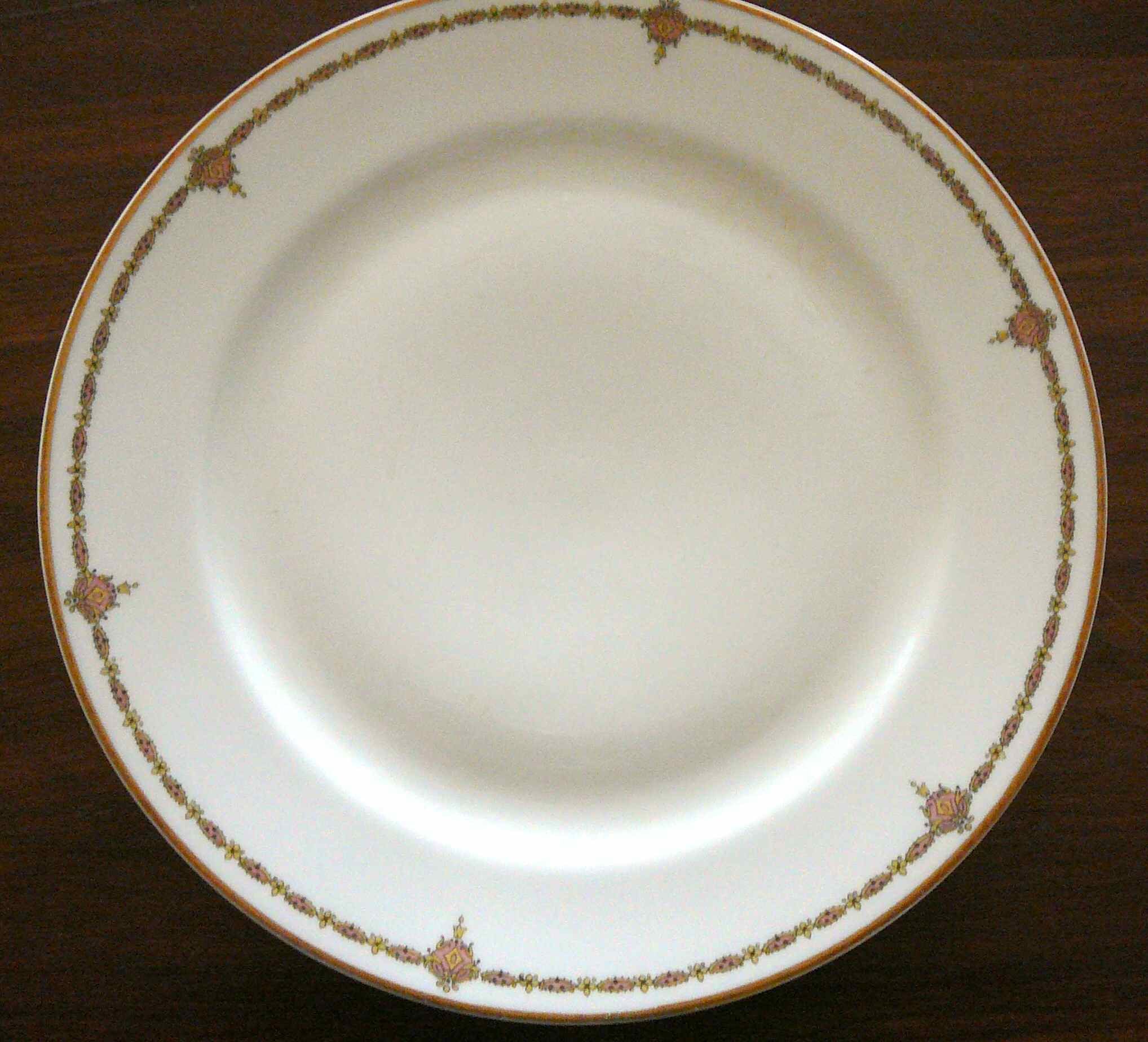 H4166 Dinner Plate by Haviland-1