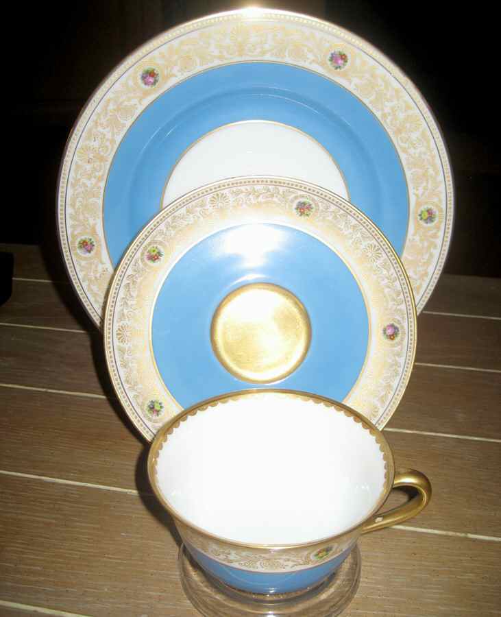 116319 Dessert/Pie Plate by Hutschenreuther-1