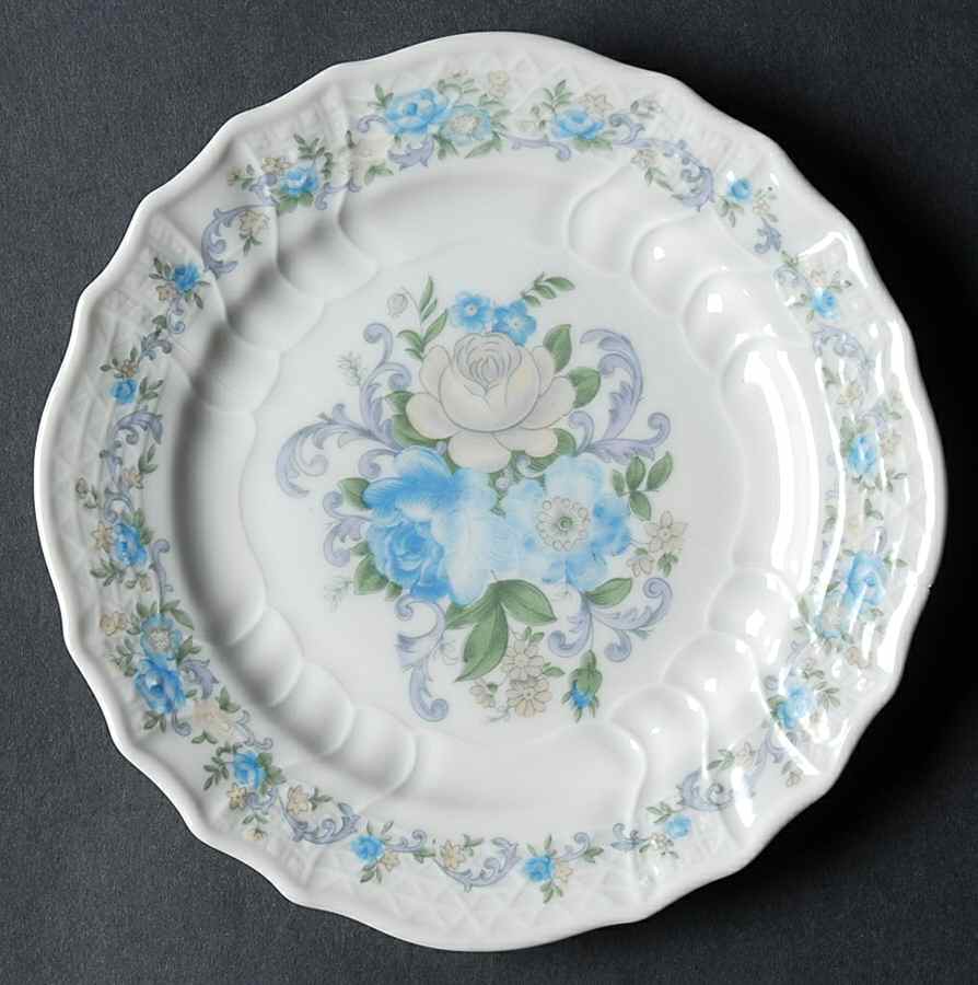 HUT2039 Bread & Butter Plate by Hutschenreuther-1