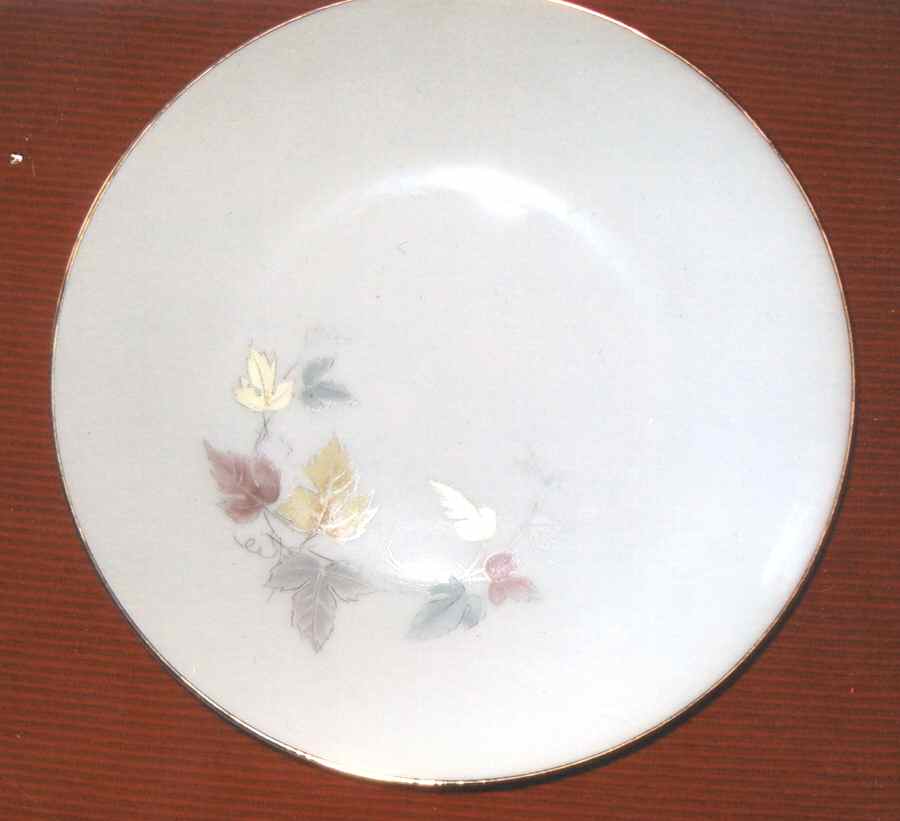 9062 Dinner Plate by Hutschenreuther-1