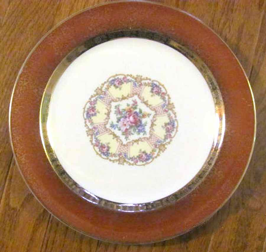 HEQ4 Dinner Plate by Hermitage-1